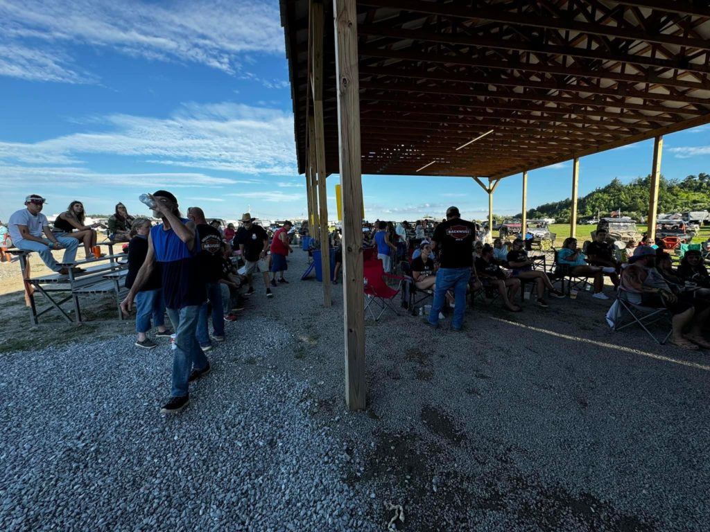 Thunder on the Mountain drinking drunks knott county kentucky 2024